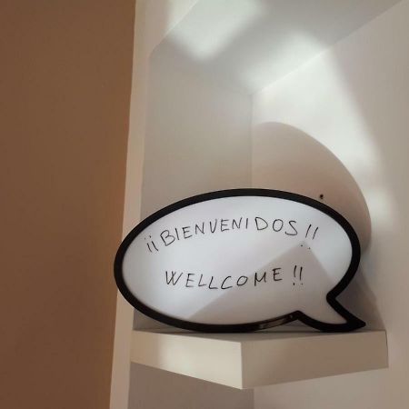 Ferienwohnung La Casa De Blanca. Coqueto Piso Centrico Y Cerca De Todo Almería Exterior foto