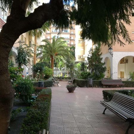 Ferienwohnung La Casa De Blanca. Coqueto Piso Centrico Y Cerca De Todo Almería Exterior foto