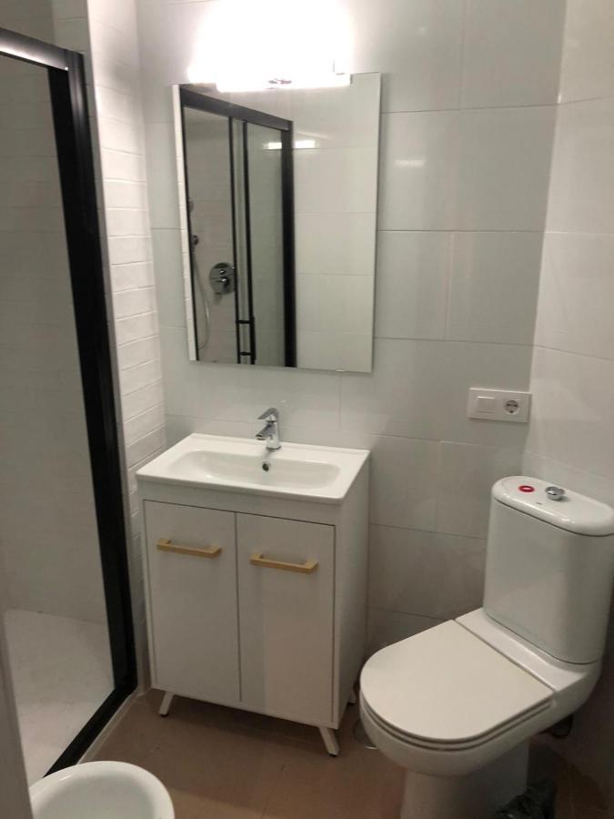 Ferienwohnung La Casa De Blanca. Coqueto Piso Centrico Y Cerca De Todo Almería Exterior foto