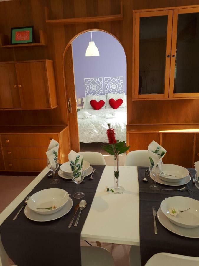 Ferienwohnung La Casa De Blanca. Coqueto Piso Centrico Y Cerca De Todo Almería Exterior foto