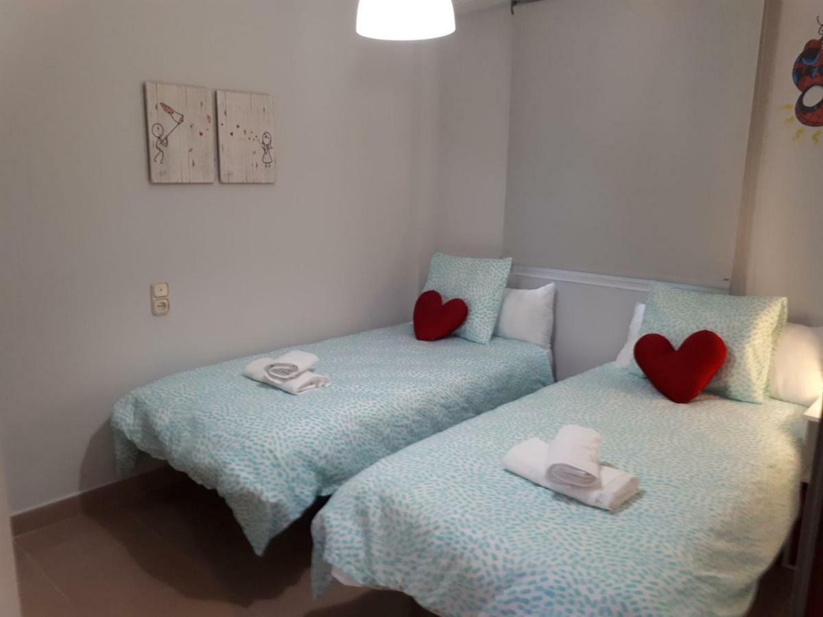 Ferienwohnung La Casa De Blanca. Coqueto Piso Centrico Y Cerca De Todo Almería Exterior foto