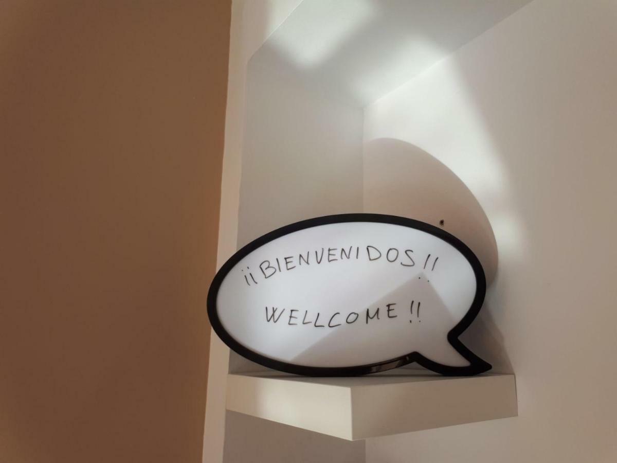 Ferienwohnung La Casa De Blanca. Coqueto Piso Centrico Y Cerca De Todo Almería Exterior foto