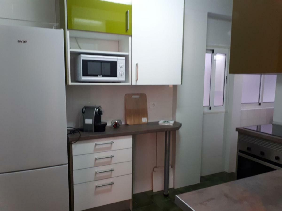 Ferienwohnung La Casa De Blanca. Coqueto Piso Centrico Y Cerca De Todo Almería Exterior foto