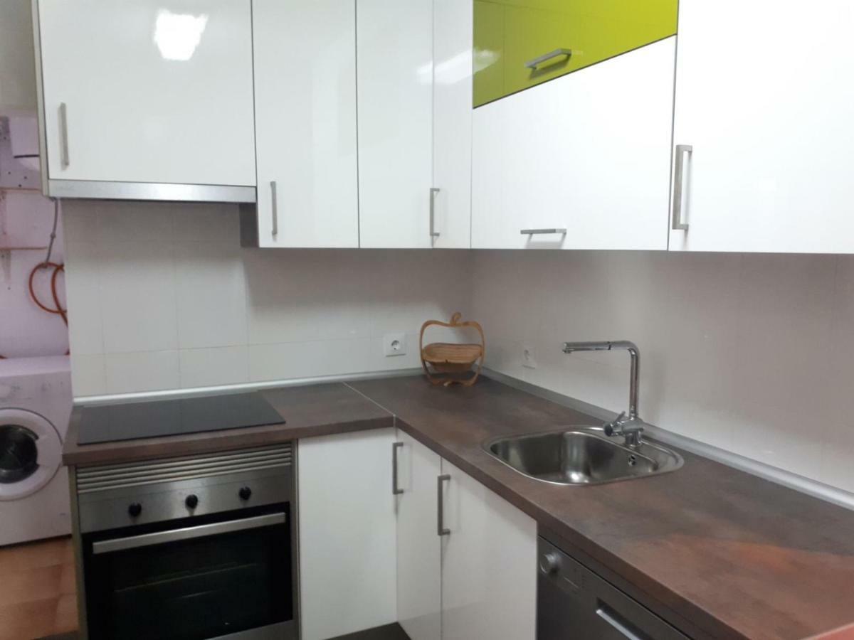 Ferienwohnung La Casa De Blanca. Coqueto Piso Centrico Y Cerca De Todo Almería Exterior foto