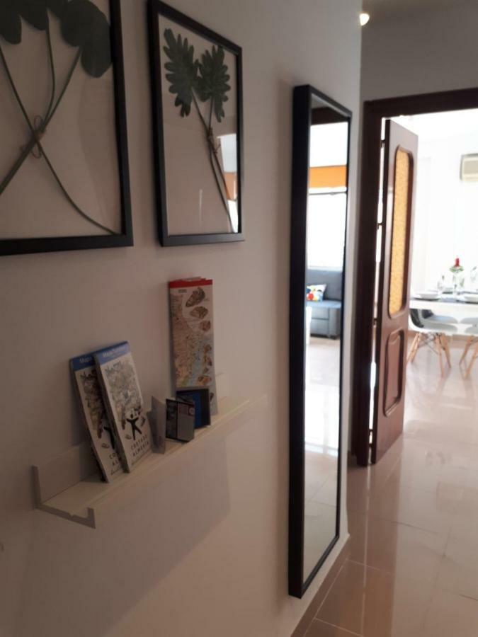 Ferienwohnung La Casa De Blanca. Coqueto Piso Centrico Y Cerca De Todo Almería Exterior foto