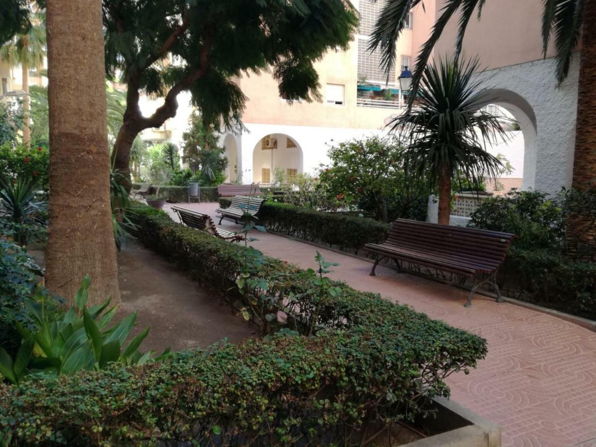 Ferienwohnung La Casa De Blanca. Coqueto Piso Centrico Y Cerca De Todo Almería Exterior foto